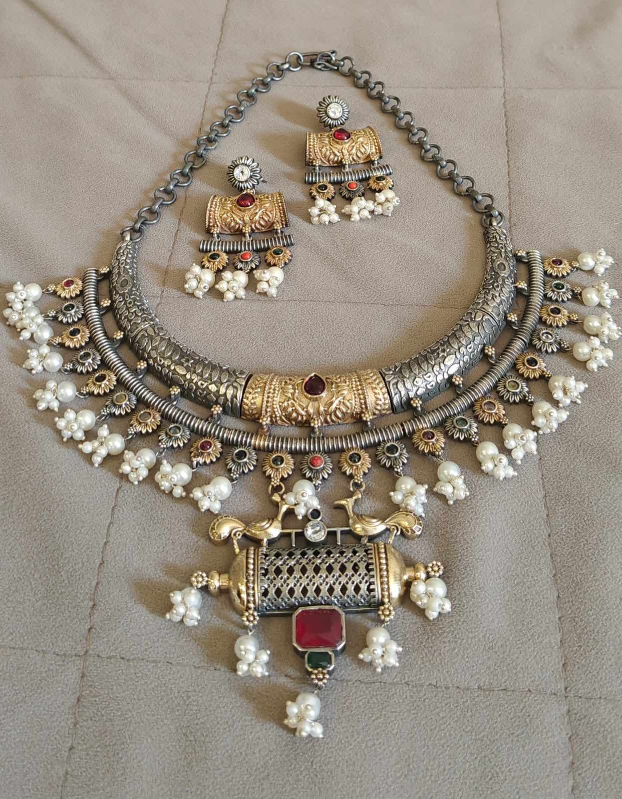 Laila Necklace - 10137