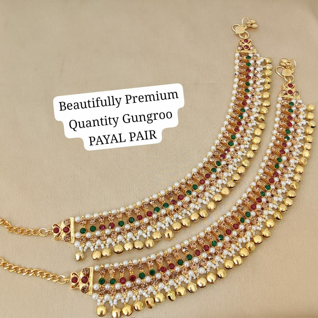 Premium Anklets - 10113 - 5