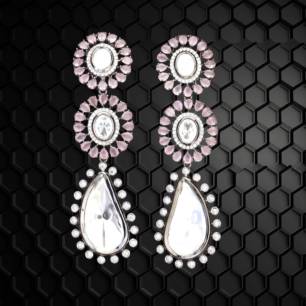 Fusion Earrings - 10051 - 5