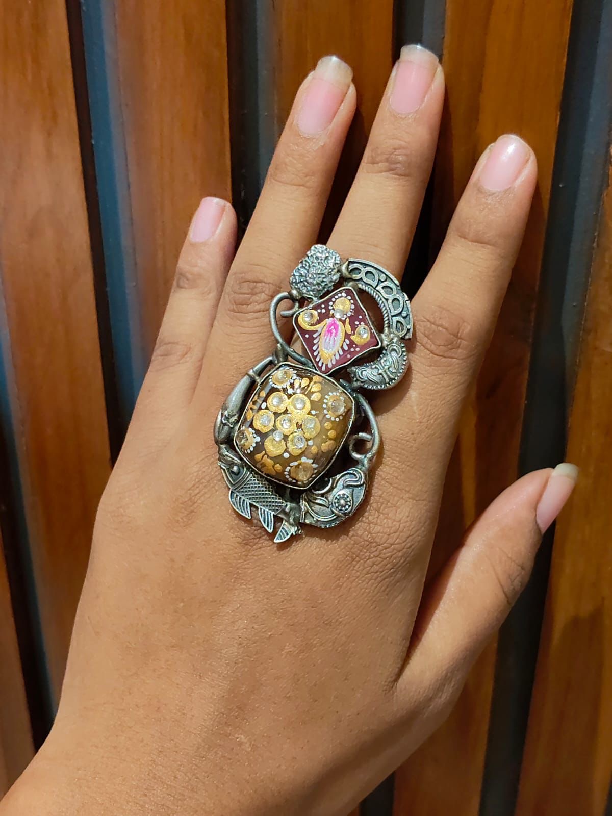 Fusion Rings - 10133 - 2