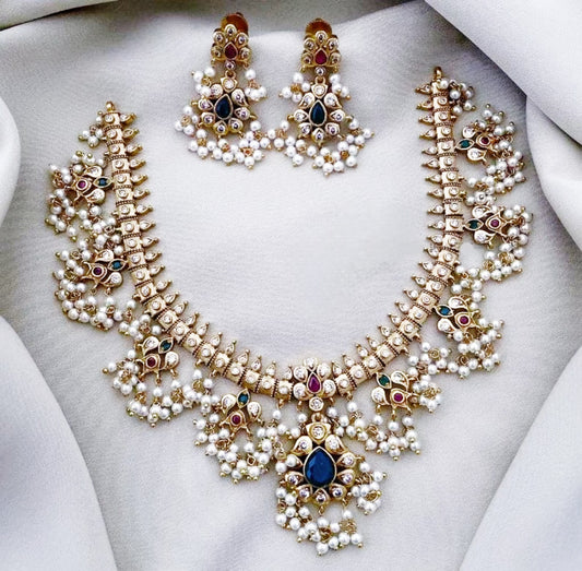 Pearl Necklace - 10097