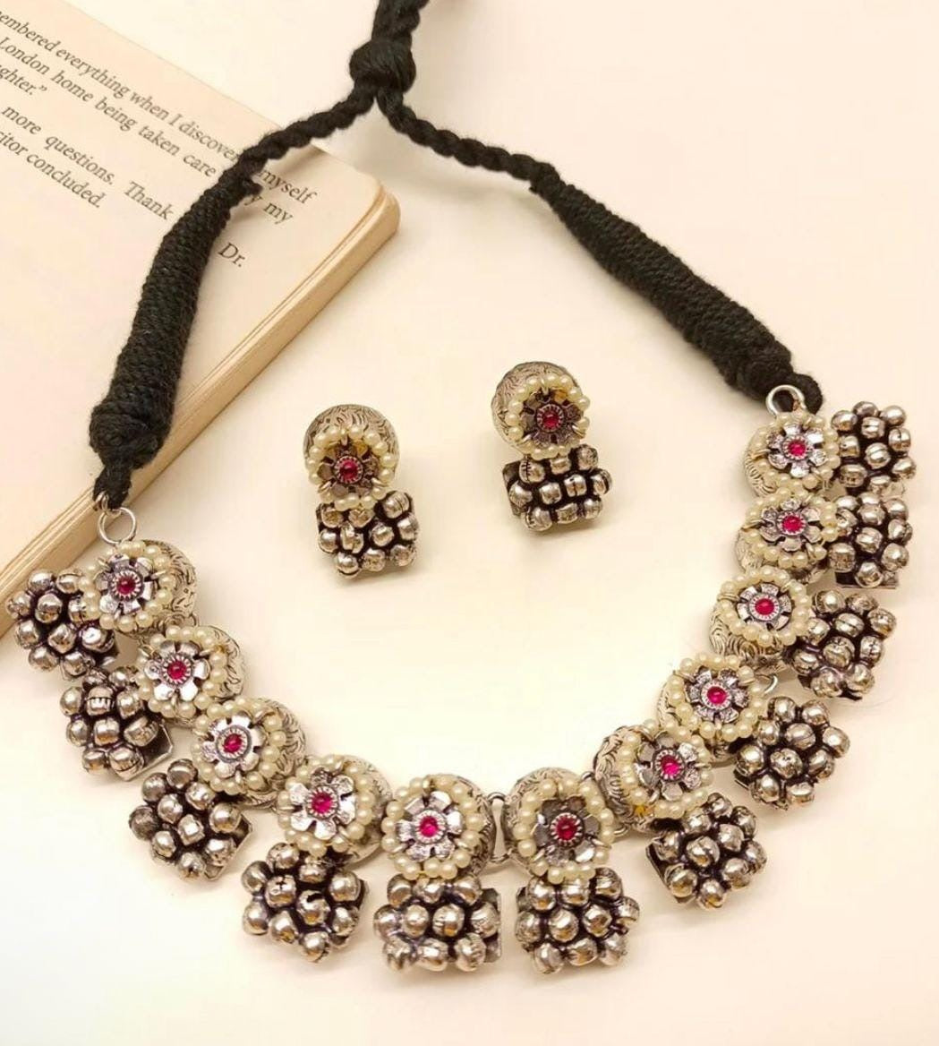 Alisha Necklace - 10134