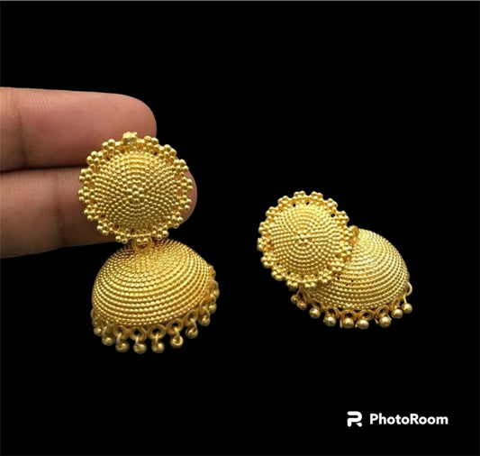 Nyanatara Jhumka - 10009