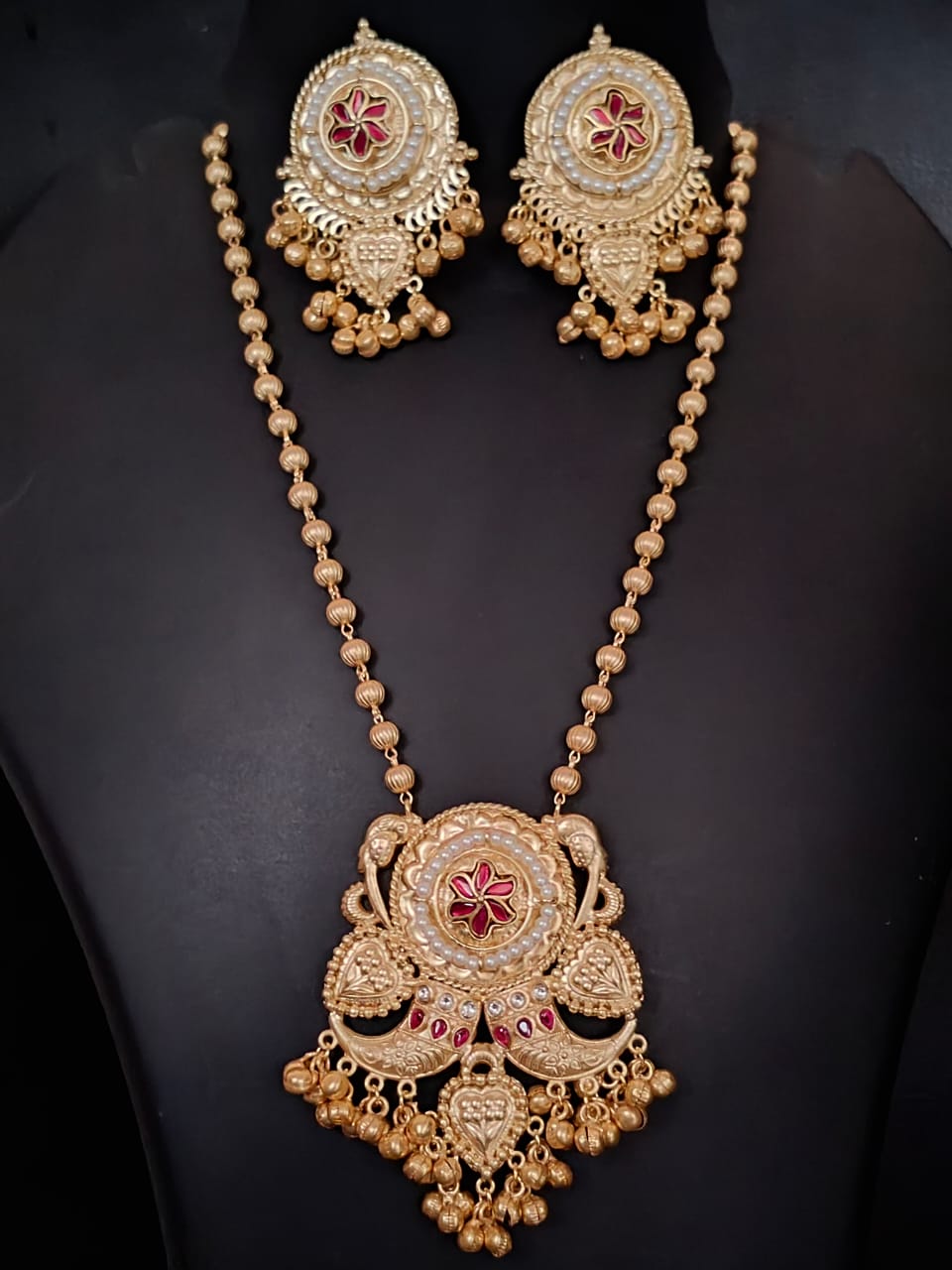 Ryma Pendant Set - 10131